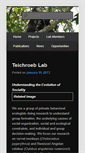 Mobile Screenshot of julieteichroeb.com